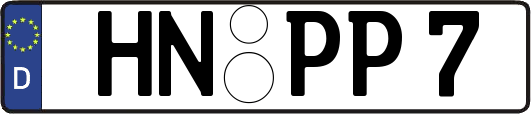 HN-PP7