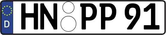 HN-PP91