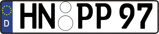 HN-PP97