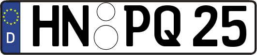HN-PQ25