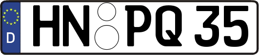 HN-PQ35