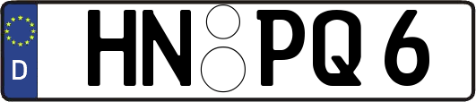 HN-PQ6
