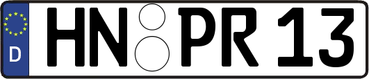 HN-PR13