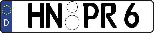 HN-PR6
