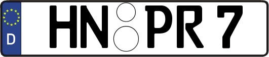 HN-PR7