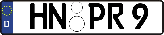 HN-PR9