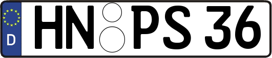 HN-PS36