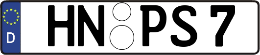 HN-PS7