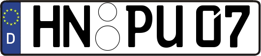 HN-PU07
