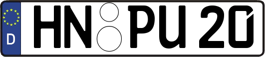 HN-PU20