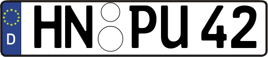 HN-PU42