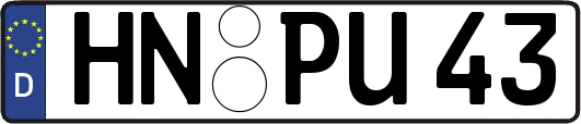 HN-PU43