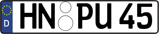 HN-PU45