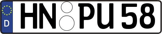HN-PU58