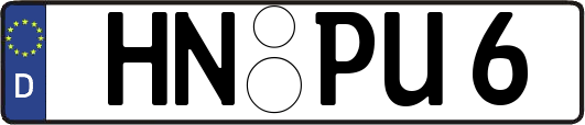 HN-PU6