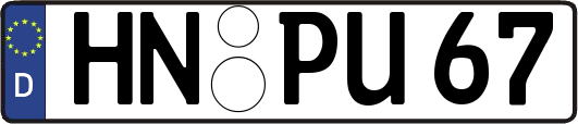 HN-PU67