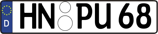 HN-PU68