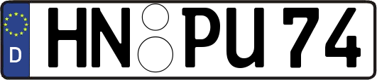 HN-PU74