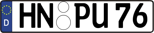 HN-PU76