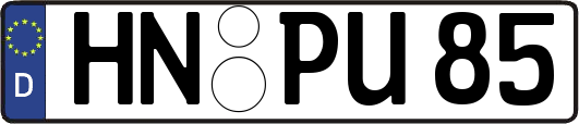 HN-PU85