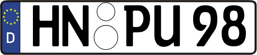 HN-PU98