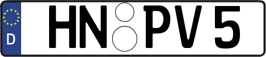 HN-PV5