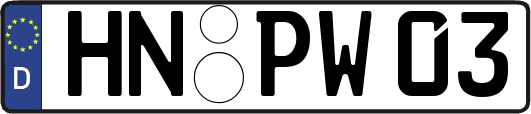 HN-PW03