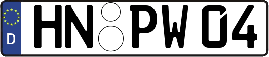 HN-PW04