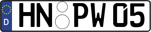 HN-PW05
