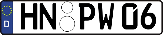 HN-PW06