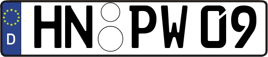 HN-PW09