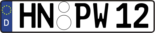 HN-PW12
