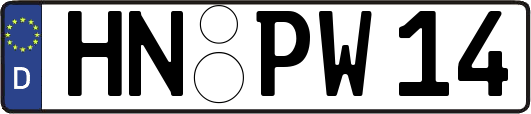 HN-PW14