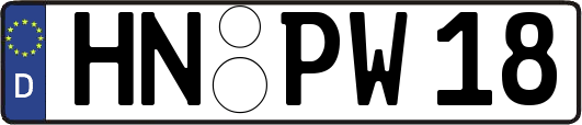 HN-PW18