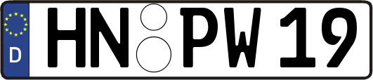 HN-PW19