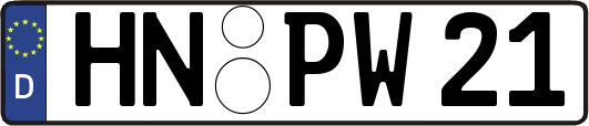 HN-PW21