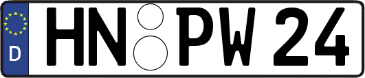 HN-PW24