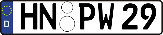 HN-PW29
