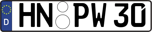 HN-PW30