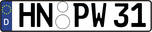 HN-PW31