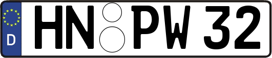 HN-PW32