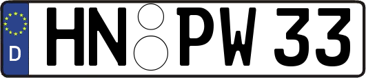 HN-PW33
