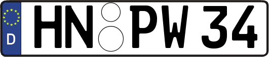 HN-PW34