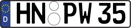 HN-PW35
