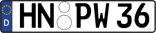 HN-PW36