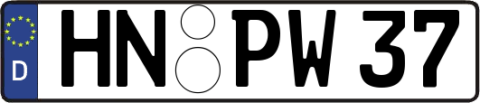 HN-PW37