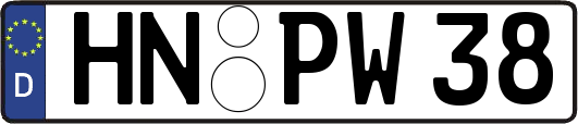 HN-PW38