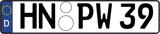 HN-PW39
