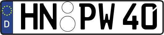 HN-PW40