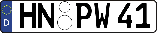 HN-PW41